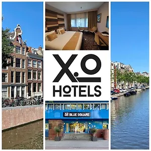 *** Hotel Xo Blue Square Países Baixos