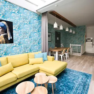  Apartment Cityden Museumkwartier Netherlands