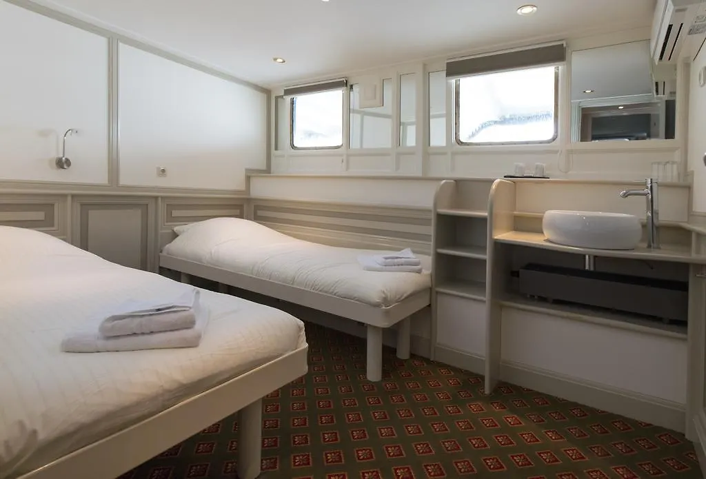 Kapitein Anna Otel Amsterdam