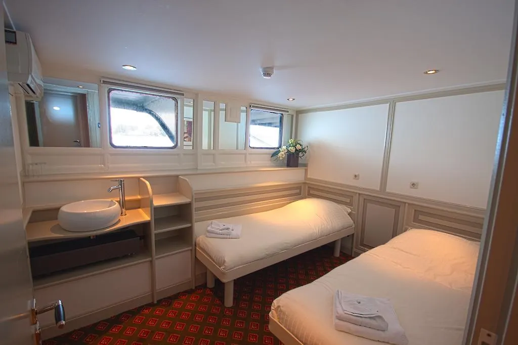 Kapitein Anna Otel Amsterdam 0*,