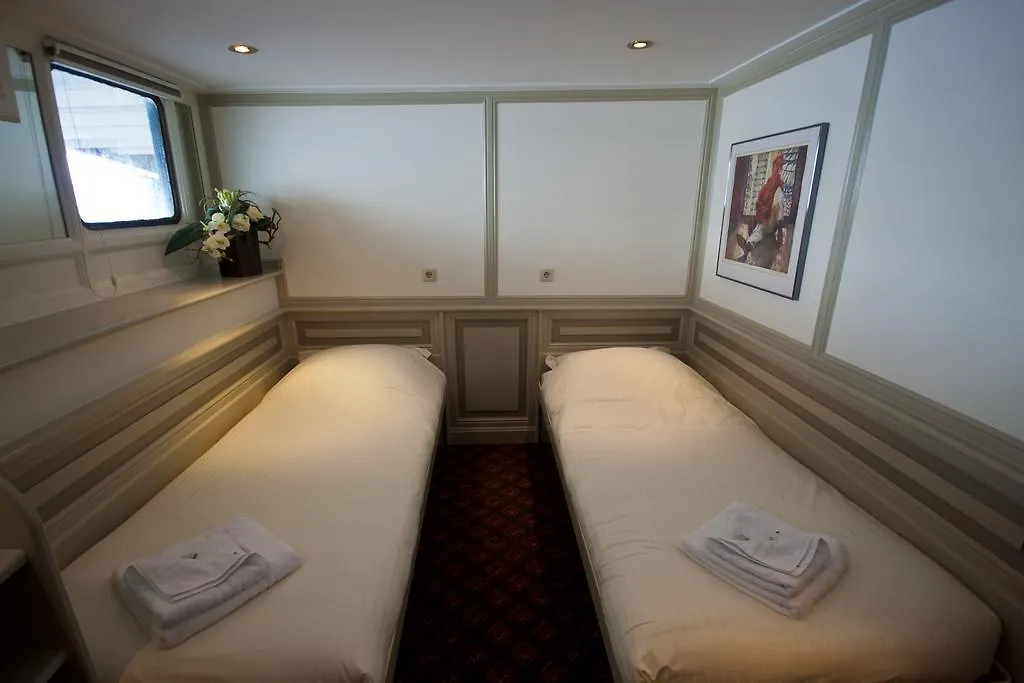 Kapitein Anna Otel Amsterdam