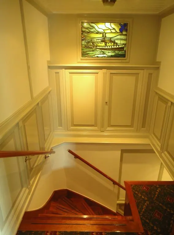 Kapitein Anna Otel Amsterdam