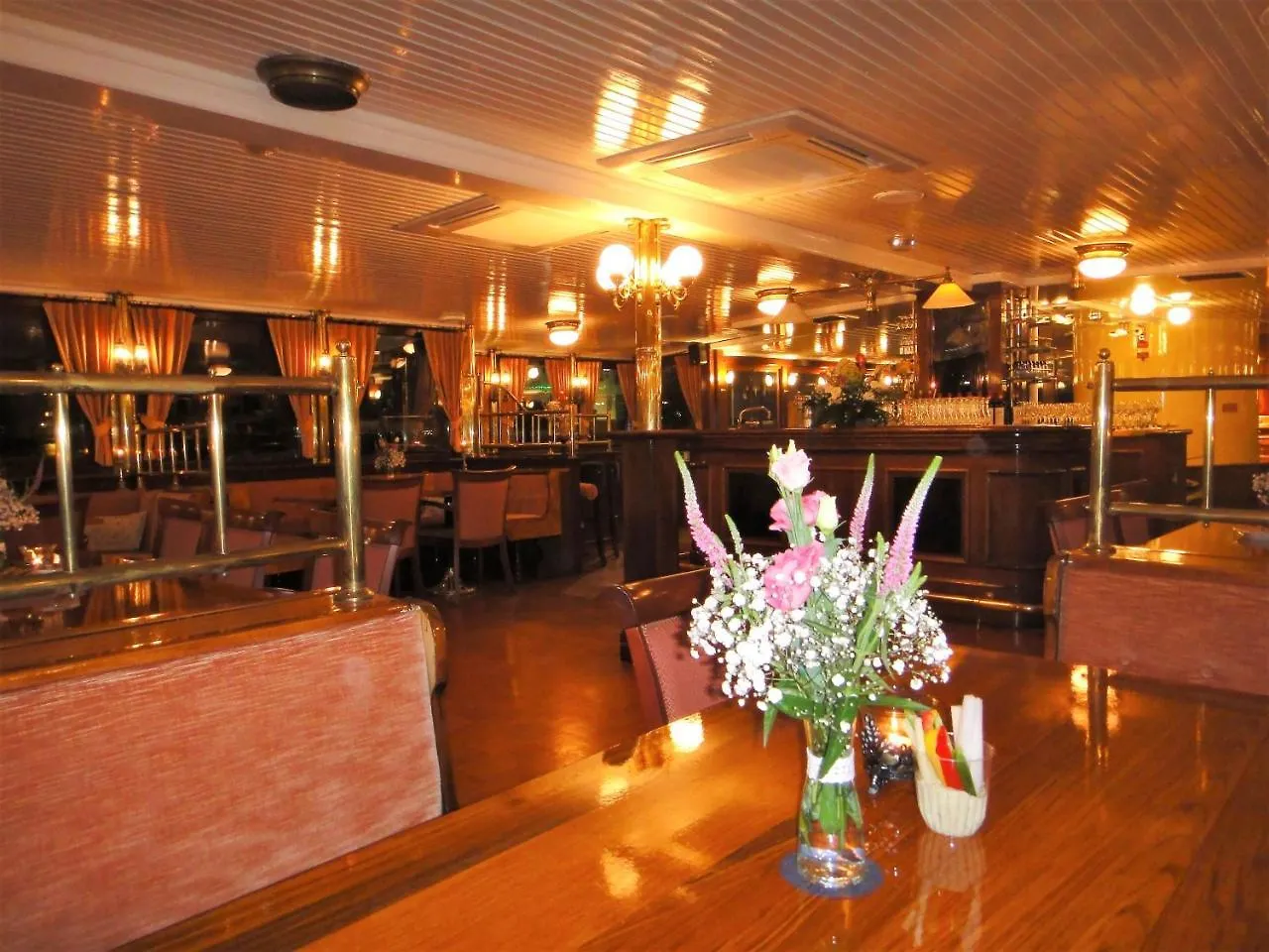 Kapitein Anna Otel Amsterdam