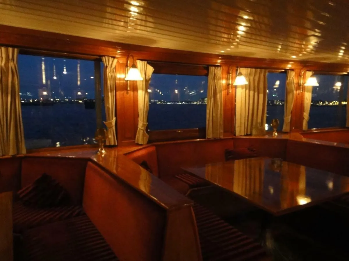 Kapitein Anna Otel Amsterdam